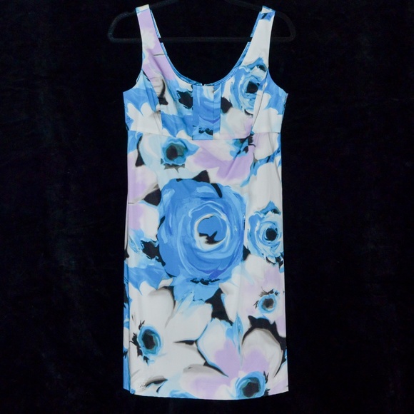 New York & Company Dresses & Skirts - Dress floral easter spring New York and Company s6